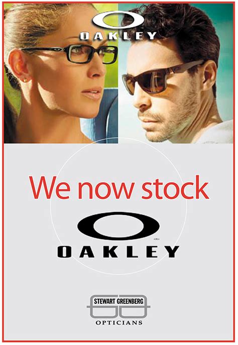 oakley sunglasses stockists.